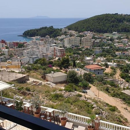 Apart-Hotel Llazari ヒマラ エクステリア 写真