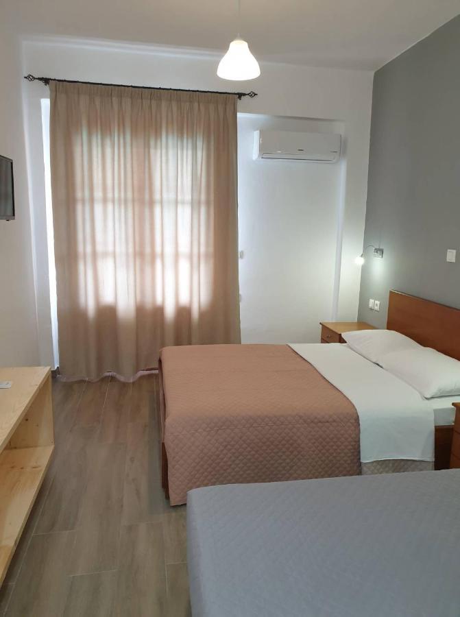 Apart-Hotel Llazari ヒマラ エクステリア 写真