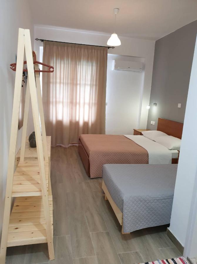 Apart-Hotel Llazari ヒマラ エクステリア 写真