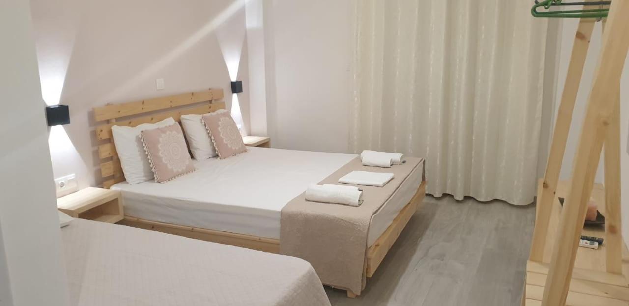 Apart-Hotel Llazari ヒマラ エクステリア 写真