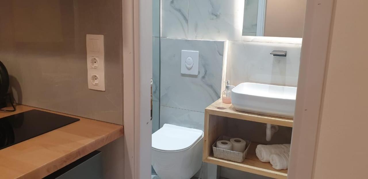 Apart-Hotel Llazari ヒマラ エクステリア 写真