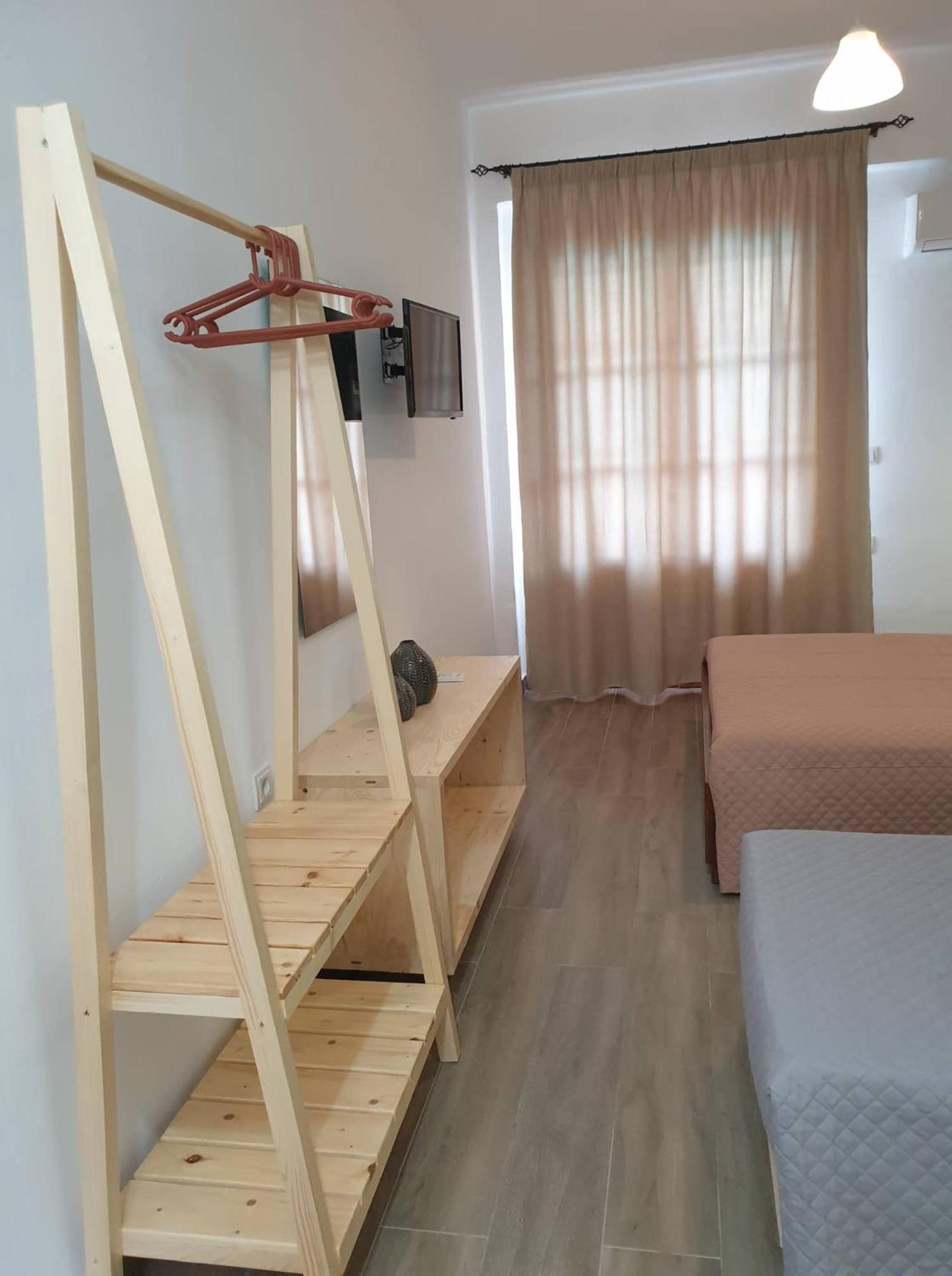 Apart-Hotel Llazari ヒマラ エクステリア 写真
