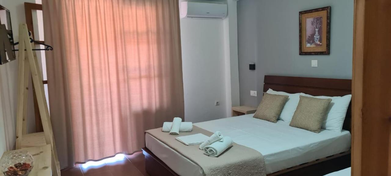 Apart-Hotel Llazari ヒマラ エクステリア 写真