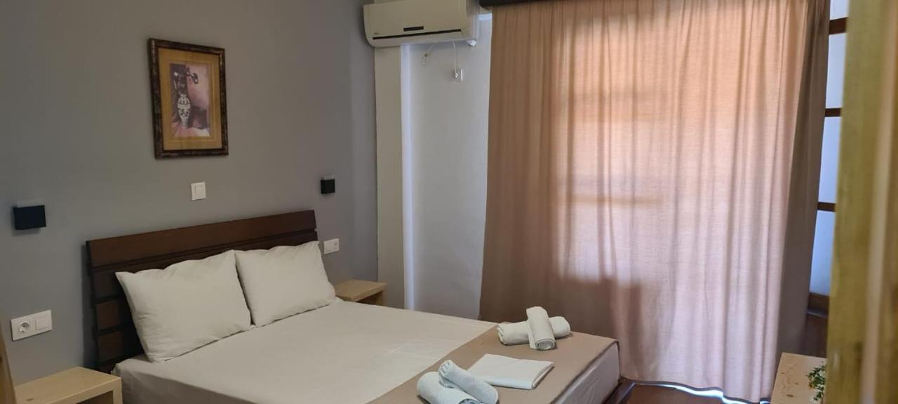 Apart-Hotel Llazari ヒマラ エクステリア 写真