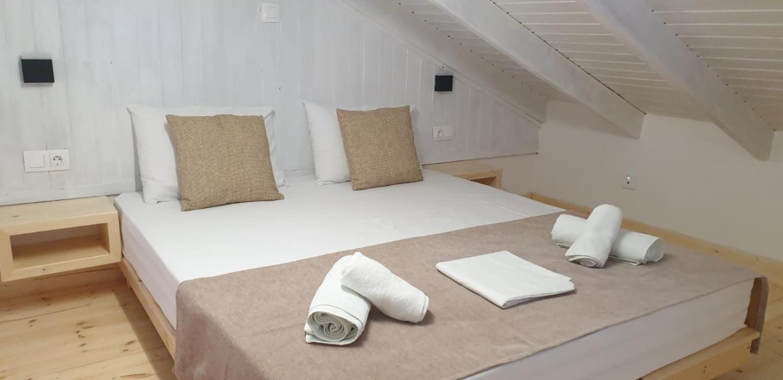 Apart-Hotel Llazari ヒマラ エクステリア 写真