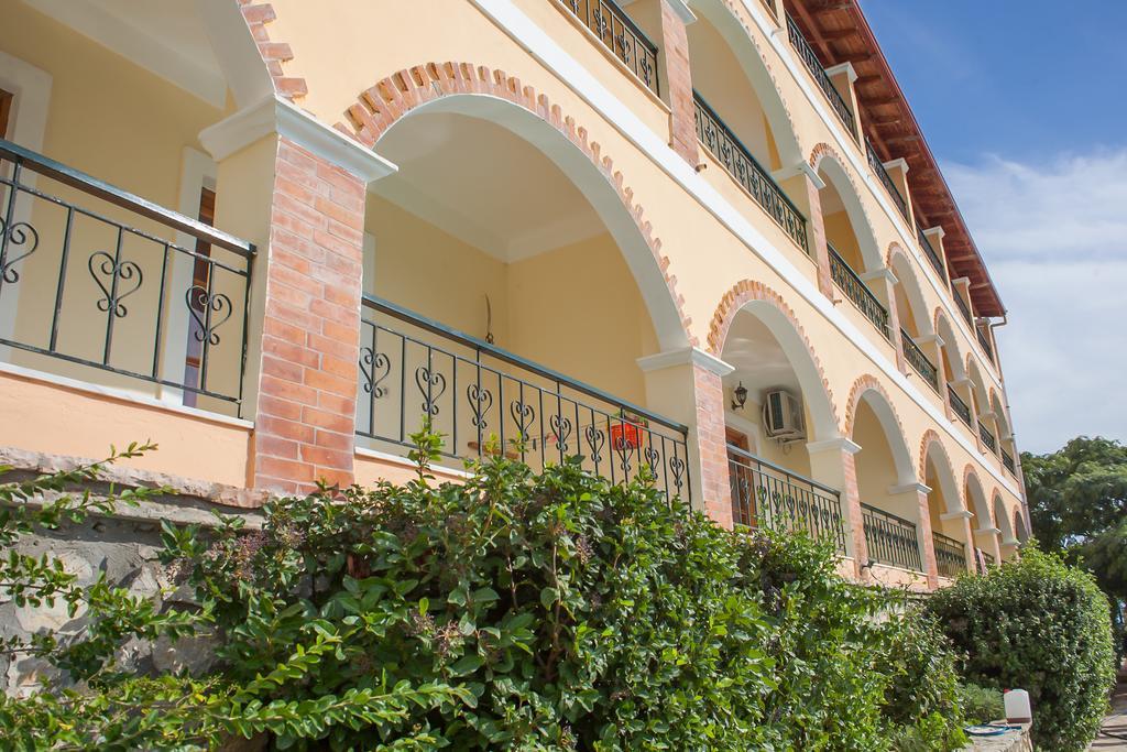 Apart-Hotel Llazari ヒマラ エクステリア 写真