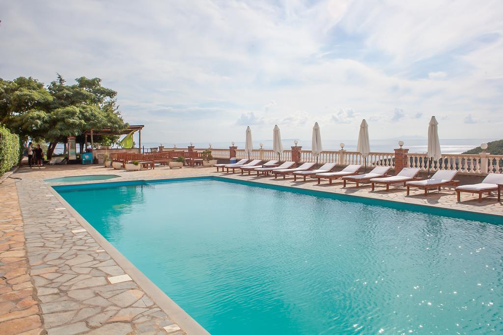 Apart-Hotel Llazari ヒマラ エクステリア 写真