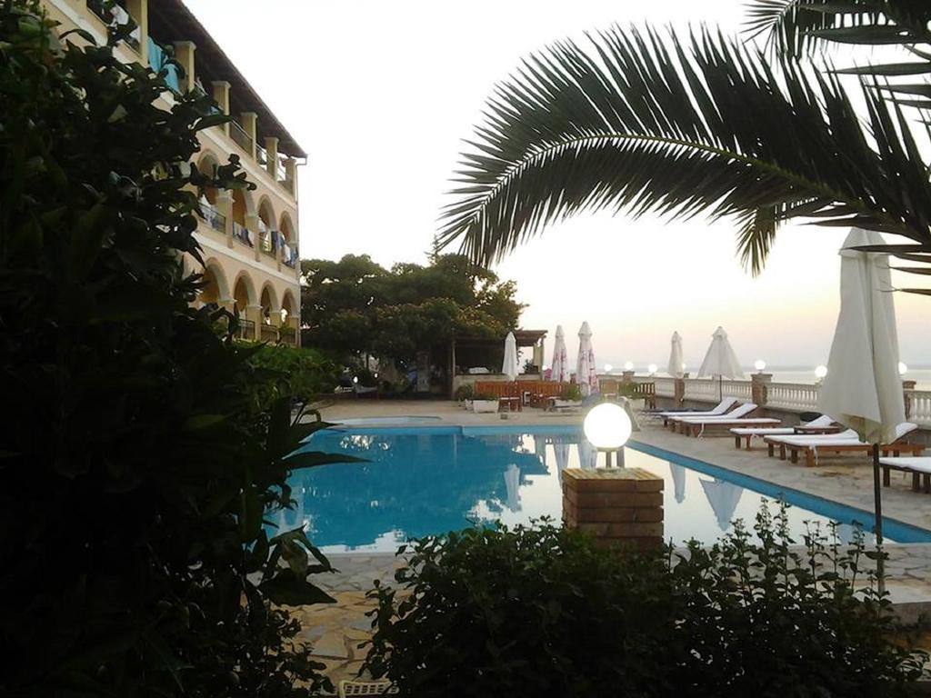 Apart-Hotel Llazari ヒマラ エクステリア 写真