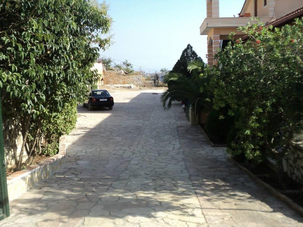 Apart-Hotel Llazari ヒマラ エクステリア 写真