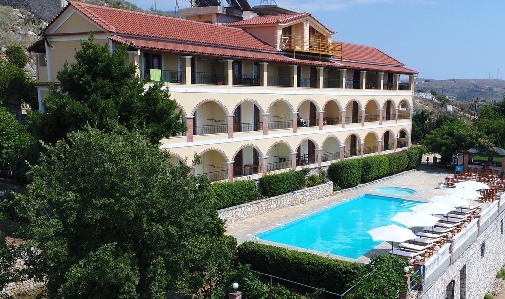 Apart-Hotel Llazari ヒマラ エクステリア 写真
