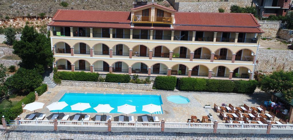 Apart-Hotel Llazari ヒマラ エクステリア 写真
